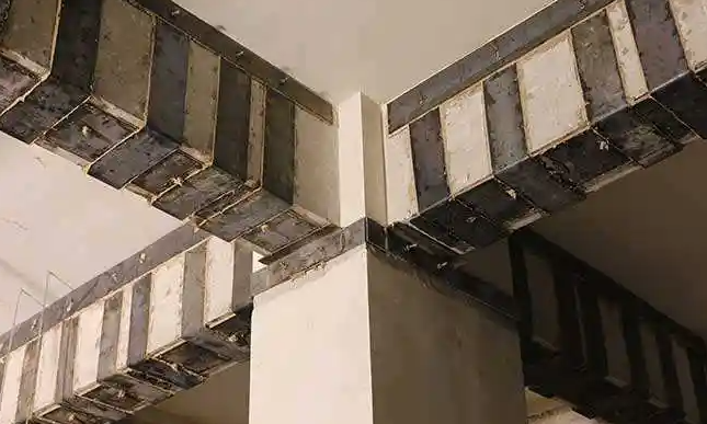 金昌增设次梁或钢梁加固法适用于哪些情况呢