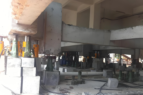 金昌建筑物纠偏