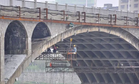 金昌有哪些常用的桥梁加固材料和施工工艺呢