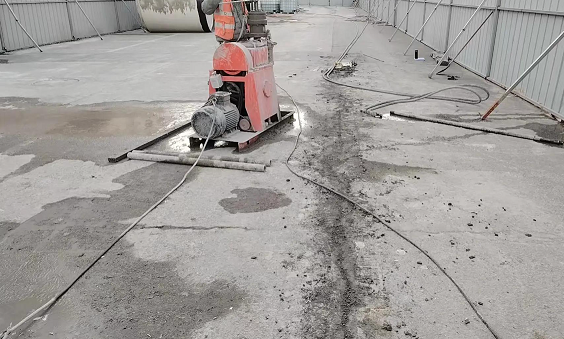 金昌地基下沉注浆加固需要开挖吗？