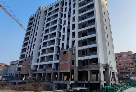 金昌针对大楼倾斜问题如何纠正加固？