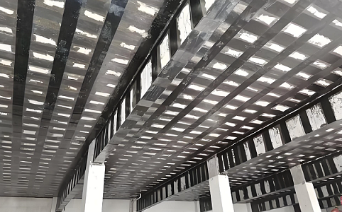 金昌碳纤维加固：提升材料强度的终极选择！