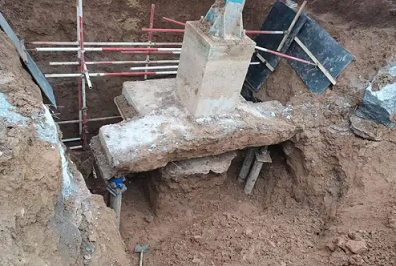 金昌如何利用静压桩加固解决土壤问题？