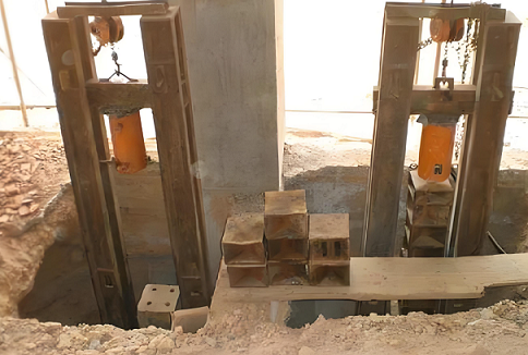 金昌深入理解静压桩加固，打造更安全的基础设施！