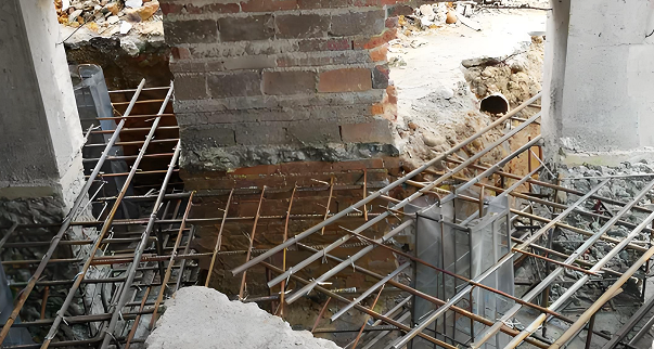 金昌地基加固带来的安全性才是无价的！