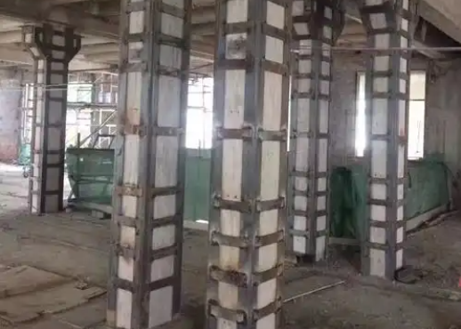 金昌浅谈包钢加固在建筑结构中的重要性！