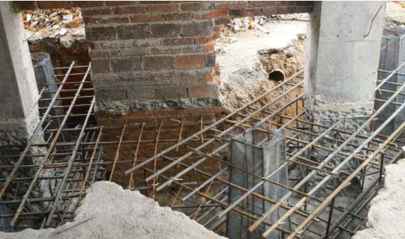 金昌地基加固需具备哪些条件？