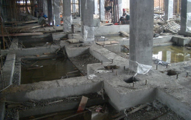 金昌加固公司解析地面沉降和空鼓的相互关联！