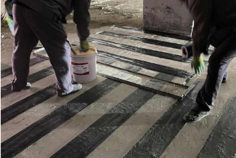 金昌顶板碳纤维加固完后需要刮腻子吗？