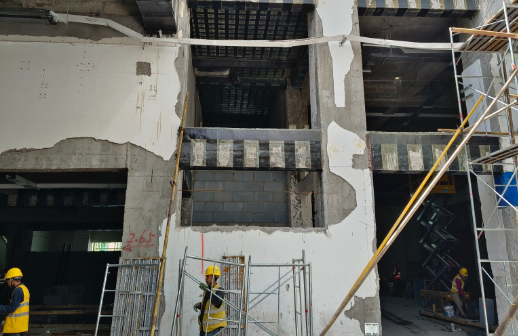 金昌科学加固=长效安全+成本节约！现代工程的核心竞争力！