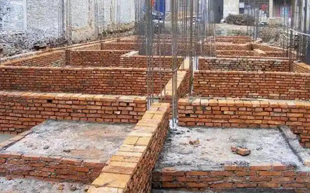 金昌农村自建房地基如树根，根深方能叶茂!