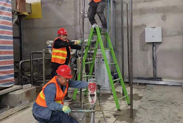 金昌跟着加固公司学地基加固：轻松应对建筑险情！