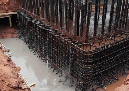 金昌打造坚实城市根基，加固公司助力建筑安全！