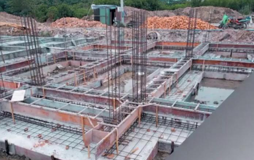 金昌荷载变化，如何增强地基承载力？