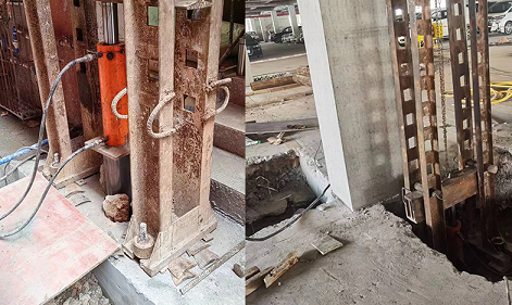 金昌静压桩加固适用于哪些地基？