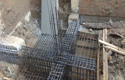 金昌植筋加固的优势及使用情况!