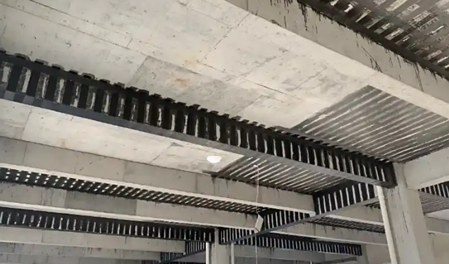 金昌粘贴碳纤维加固法适合静力作用下的构件！