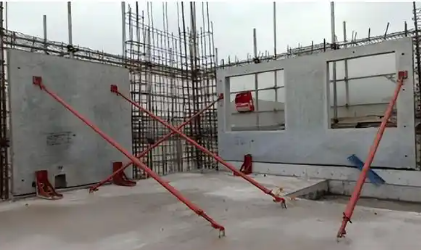 金昌建筑物加固过程中如何对成品进行保护？