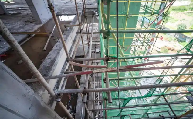 金昌建筑物加固时材料强度等级须不低于原结构材料的实际强度等级！