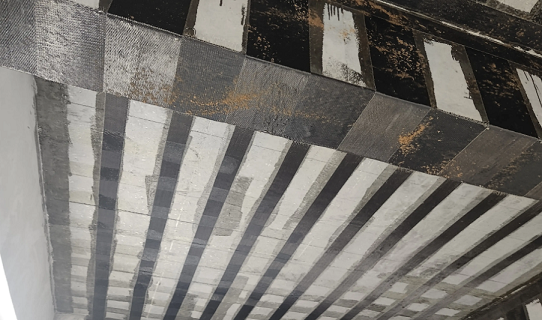 金昌碳纤维加固可以对结构和功能进行同步提升！