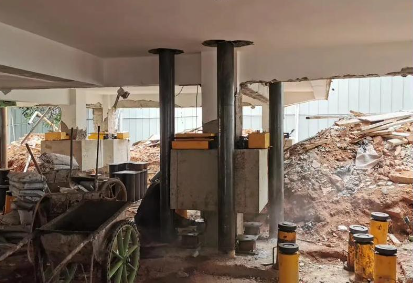 金昌专业技术纠偏加固如何操作？