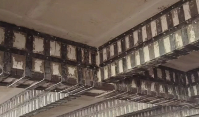 金昌承重构件的抗拉、抗剪性能提升，请果断选择碳纤维加固！