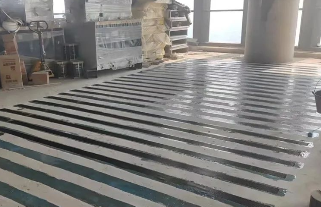 金昌碳纤维加固的“免剔凿、少湿作业”体现在哪里？