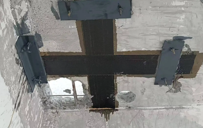 金昌碳纤维加固的不是“强度”，而是“刚度”！