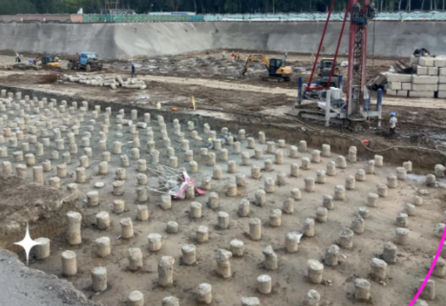 金昌浅谈高压旋喷桩地基的加固原理与适用场景！